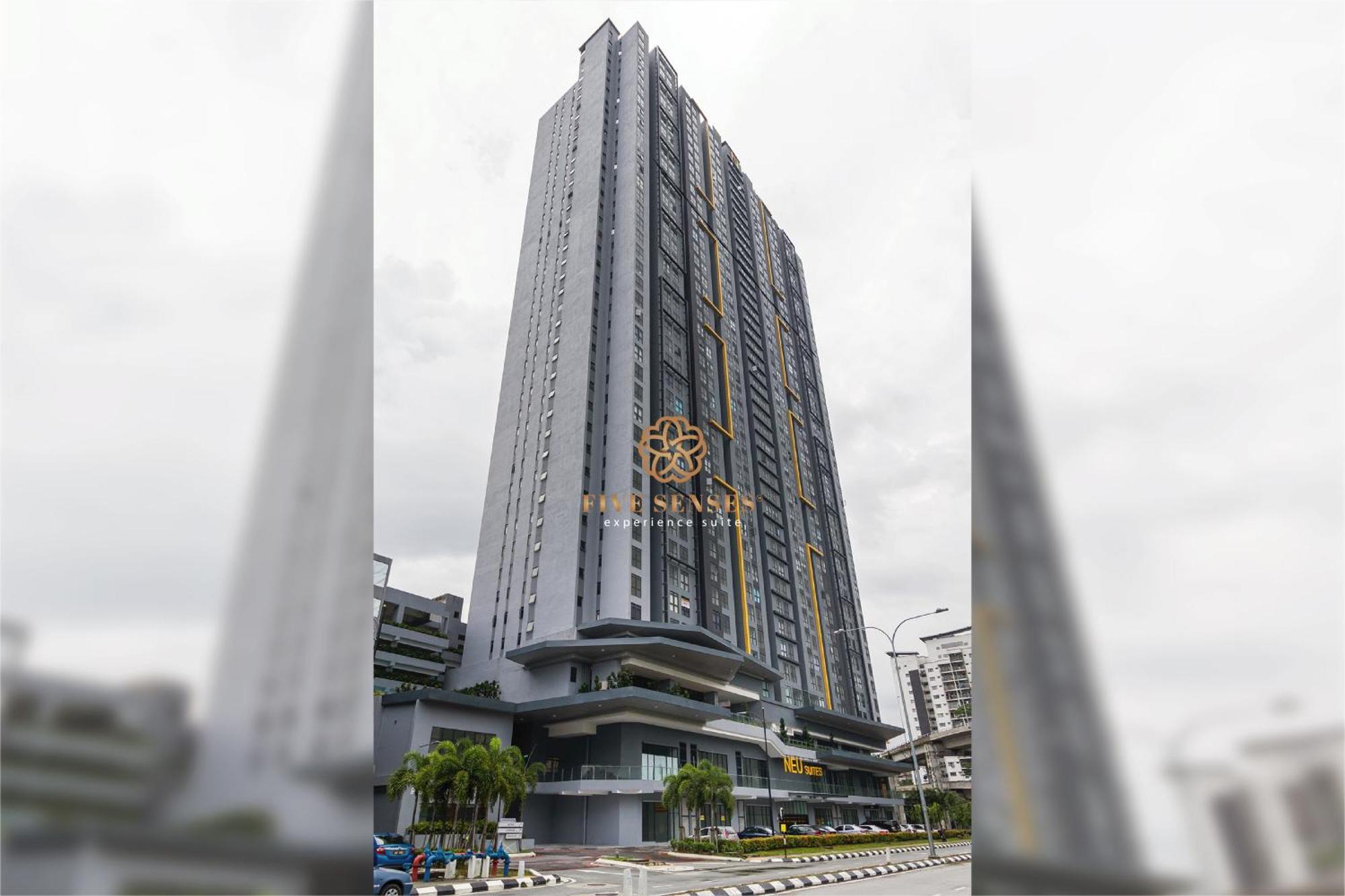 Neu Suites Signature Suites, Klcc Κουάλα Λουμπούρ Εξωτερικό φωτογραφία