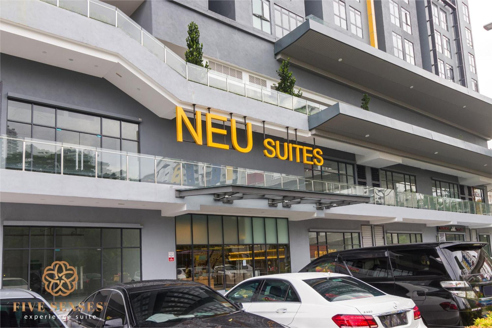 Neu Suites Signature Suites, Klcc Κουάλα Λουμπούρ Εξωτερικό φωτογραφία