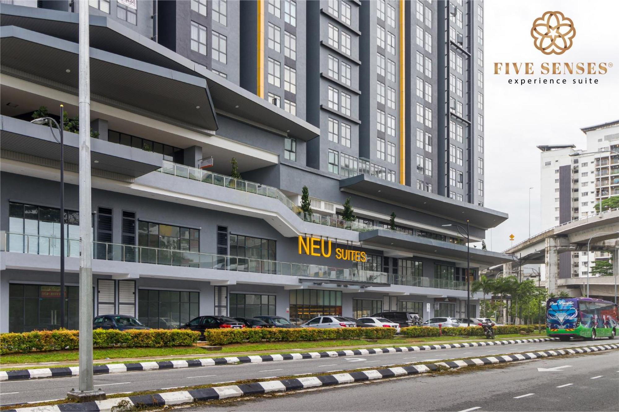 Neu Suites Signature Suites, Klcc Κουάλα Λουμπούρ Εξωτερικό φωτογραφία