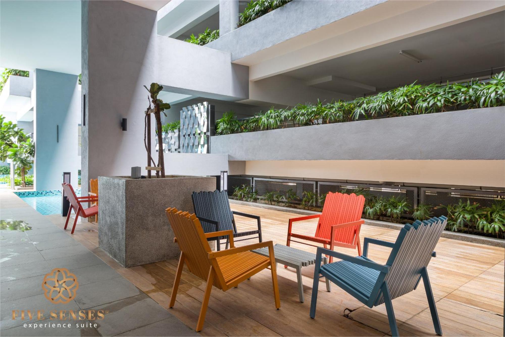 Neu Suites Signature Suites, Klcc Κουάλα Λουμπούρ Εξωτερικό φωτογραφία