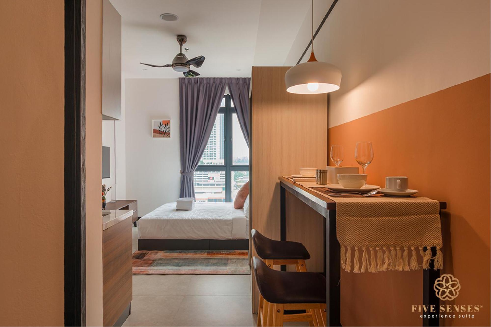 Neu Suites Signature Suites, Klcc Κουάλα Λουμπούρ Δωμάτιο φωτογραφία