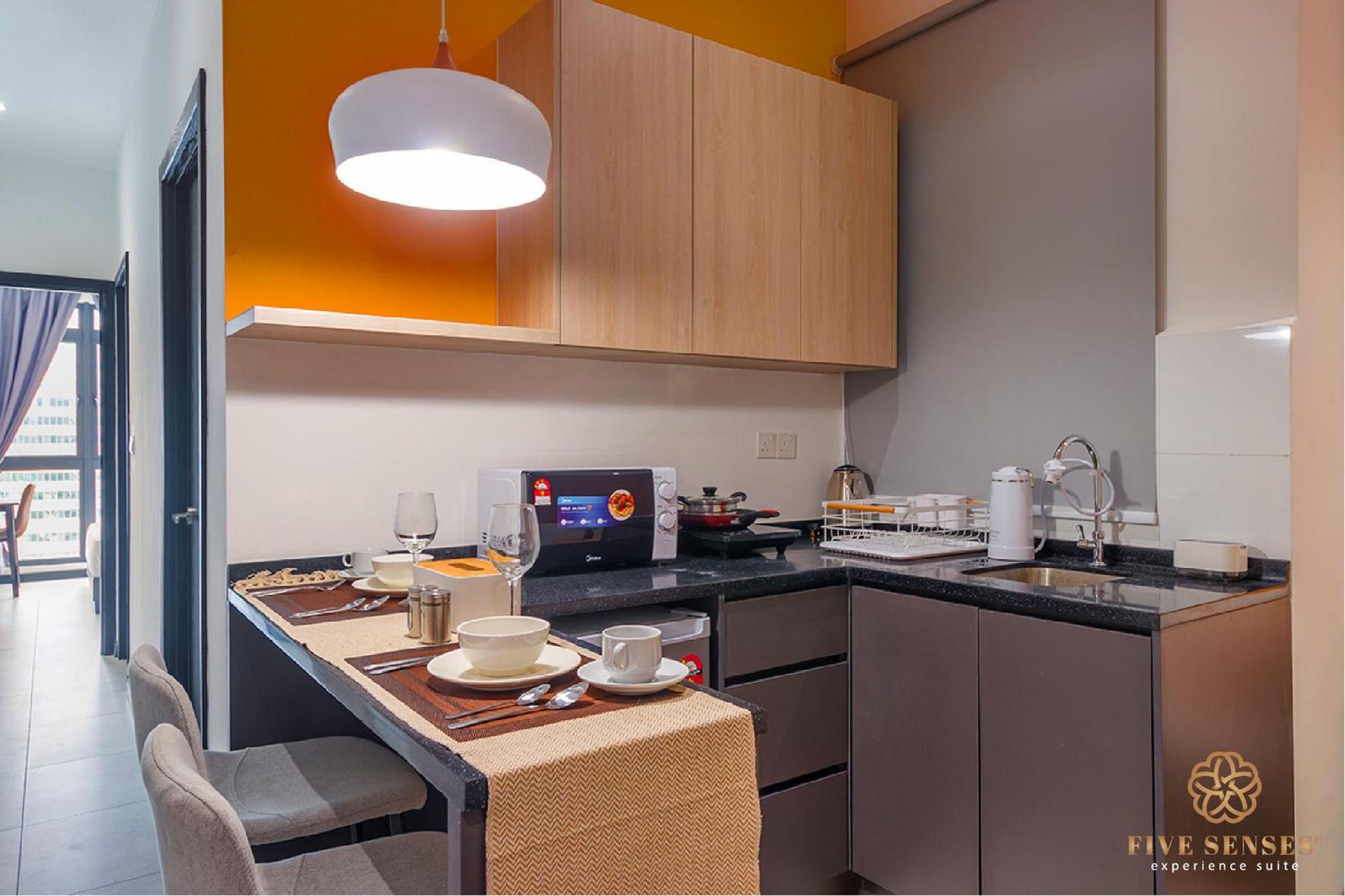Neu Suites Signature Suites, Klcc Κουάλα Λουμπούρ Δωμάτιο φωτογραφία